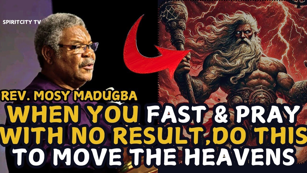 КОГДА ВЫ ПОСТИТЕСЬ И МОЛИТЕСЬ БЕЗ РЕЗУЛЬТАТА, ДЕЛАЙТЕ ЭТО, ЧТОБЫ СДВИГНУТЬ НЕБЕСА ||ПРЕПОДОБНЫЙ М...