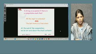 Introduction to Pushdown Automata (PDA)