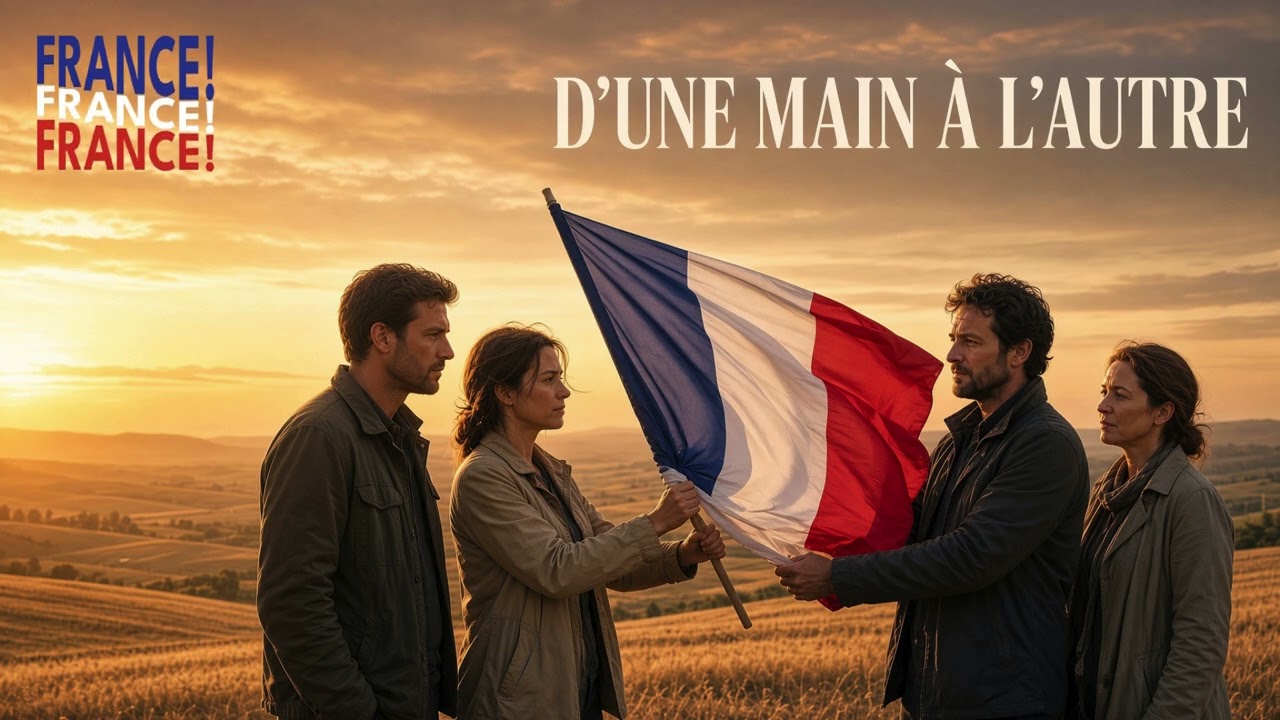 Guarda D'une main à l'autre | Chanson Française Orchestrale Émotionnelle su YouTube Guarda D'une main à l'autre | Chanson Française Orchestrale Émotionnelle su YouTube