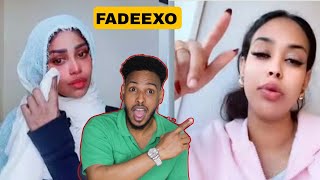 Fadeexo Queen Qaawan Oo Sir Weyn Kaso Qarxisay Asma Yaab Mxa Isku Diray Gabadhahaan....