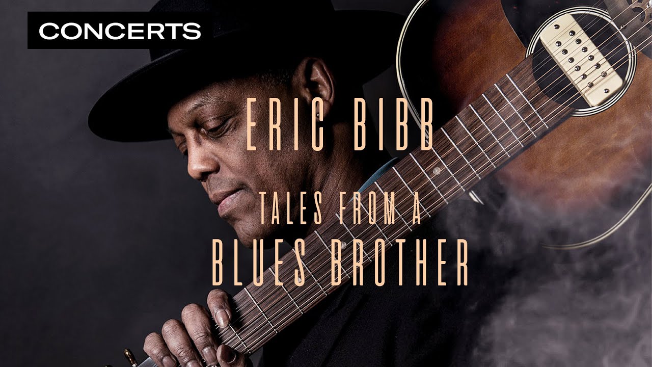 Eric Bibb - Tales From A Blues Brother (Live, 2017) | Qwest TV Eric Bibb - Tales From A Blues Brother (Live, 2017) | Qwest TV