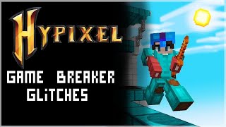 Glitches That will Break Hypixel...