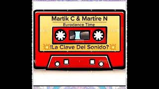 Martik C & Martire N - Be with U (ExClUsIvO Nro.2 instrumental)