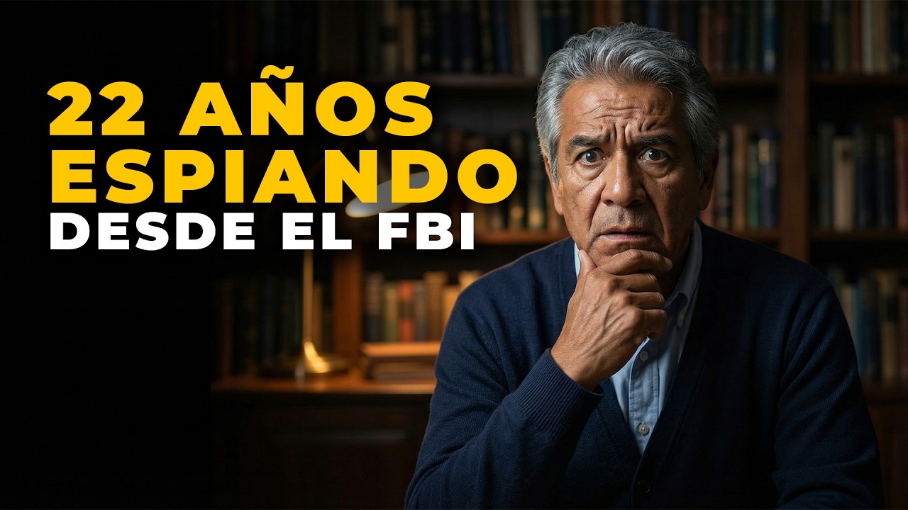 El Agente del FBI que Espió para la URSS Durante 22 Años | Robert Hanssen