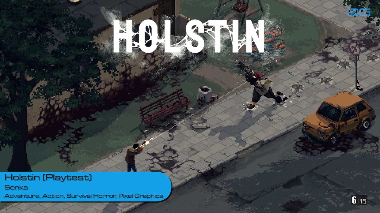 Holstin é um jogo polonês com arte feita à mão que você precisa conhecer