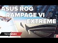 ASUS ROG RAMPAGE VI EXTREME - APEX на максималках X299 LGA2066 ОБЗОР, РАЗГОН, VRM test, DDR4 4000Mhz