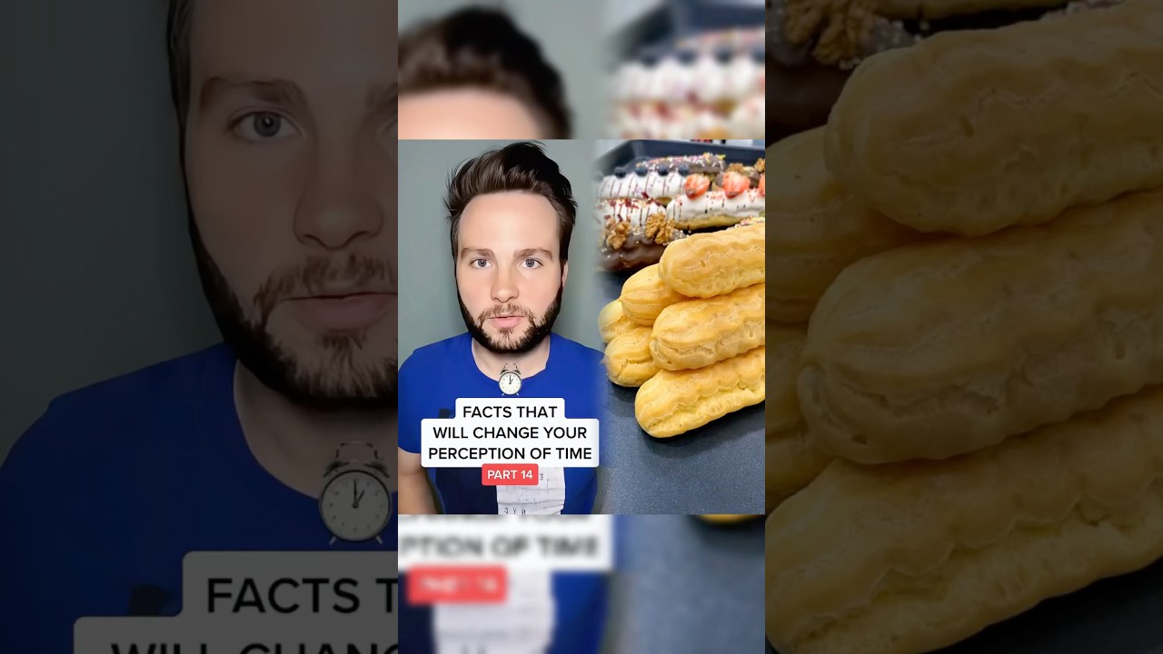 Факты, которые изменят ваше восприятие времени — Часть 14 