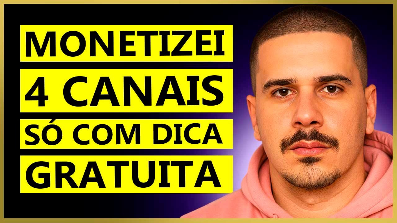 FIZ $10MIL E PROVEI QUE AS DICAS DE CANAL DARK DOS CHANNELSCAST FUNCIONAM | ChannelsCast #149