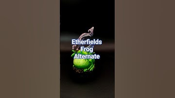 Etherfields - Frog Alternate #minipainting #miniature #miniaturepainter #etherfields