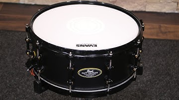Pearl Matt Halpern Signature Snare Drum - Drummer