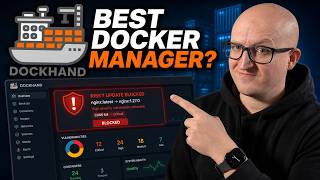 Dockhand: A Smarter, Safer Docker Manager screenshot 5