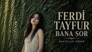 Ferdi Tayfur - Bana Sor I Anatolian Rock & Psyelic Ai Cover