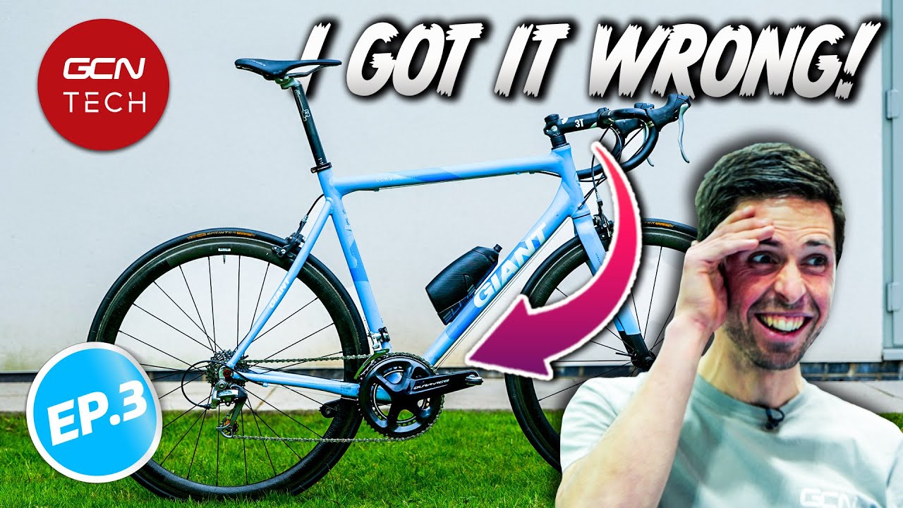 Did I Really Build A Bike For Under 1000  Cheap Performance Bike Upgrade Ep 3