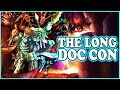 Grubby | "The Long Doc Con!" | Warcraft 3 | ORC vs ORC | Terenas Stand