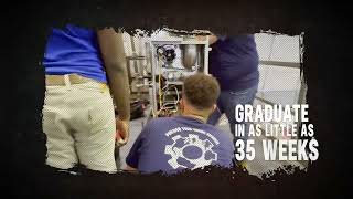 Cool Careers Start Here—HVAC Training at Pennco Tech! ❄️🔥