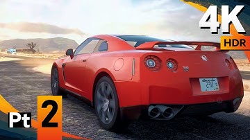 Need for Speed: The Run [4K/60fps HDR] Walkthrough - Part 2