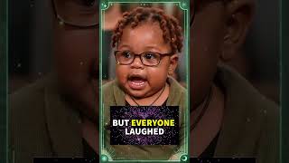 TikTok Prank Goes Wrong!😳Baby Judge Judy #judgejudy #judy #judge #shorts