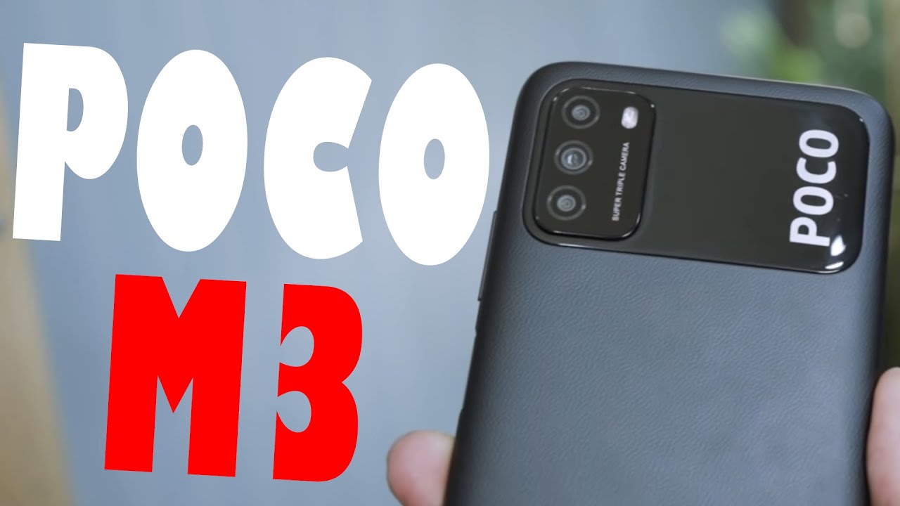 Xiaomi Росо M3