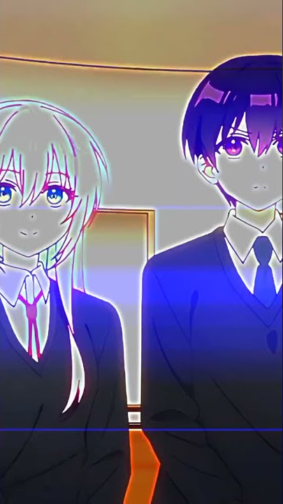 jedag jedug izumi x shikimori. #JJ #izumiyuu #shikimori #anime #short