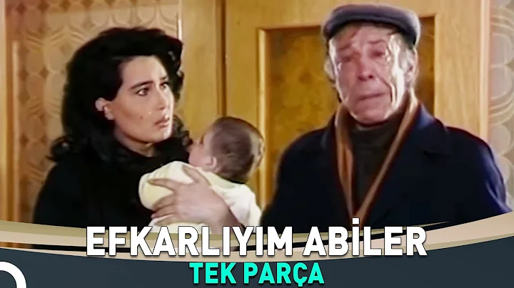 Efkarlym Abiler | Sadri Alk Filiz Akn Trk Komedi D...