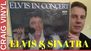 #17 - Elvis vinyl record finds and more