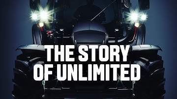 The Success Story Of Unlimited | Valtra