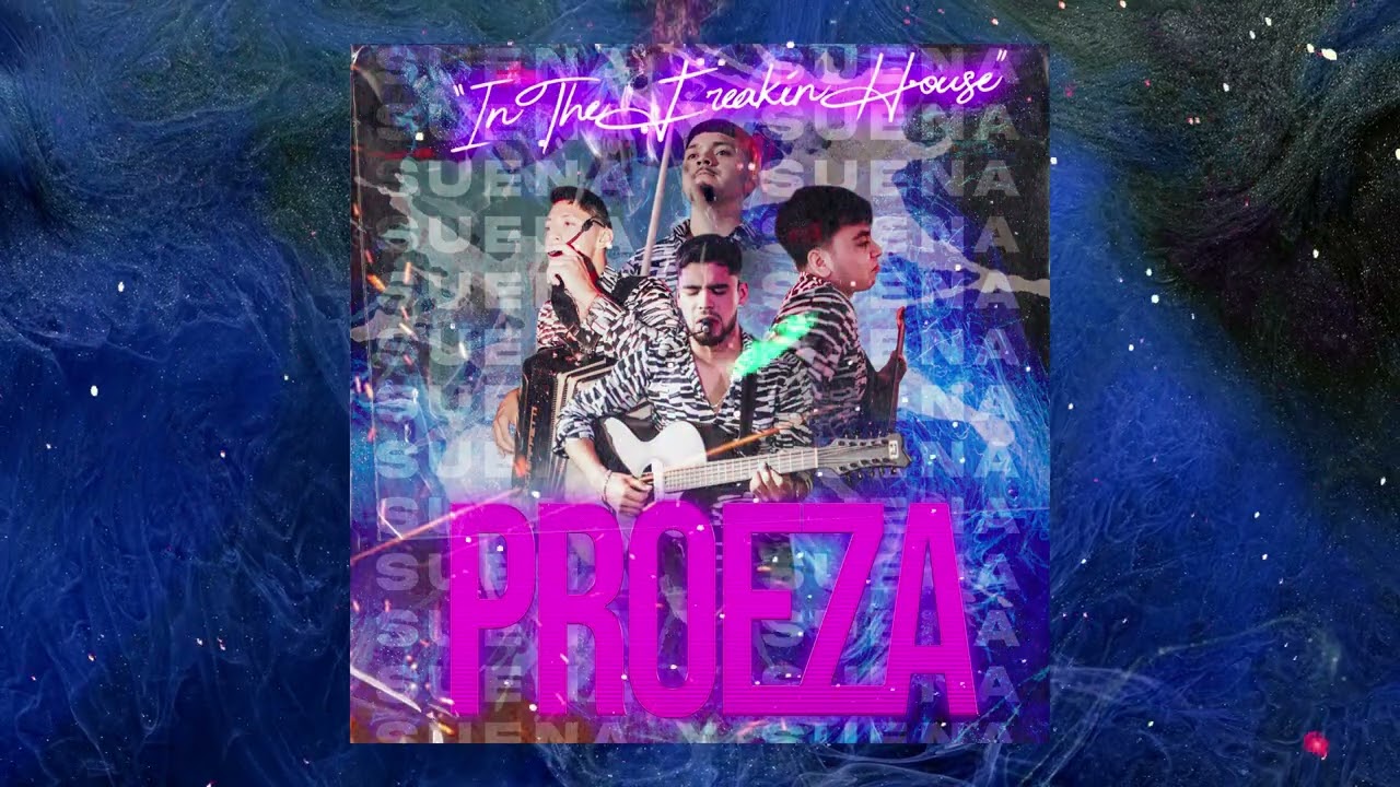 PROEZA - EL CHCH (EN VIVO)