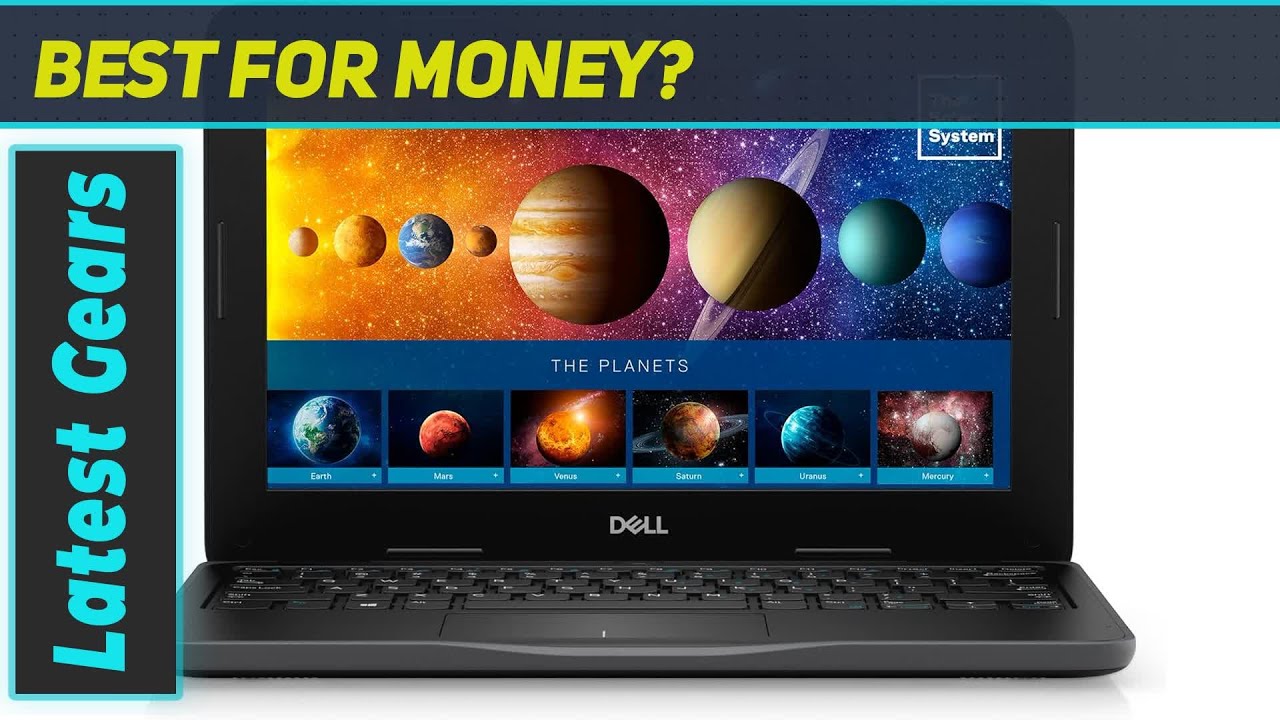 Dell Latitude 3190 Laptop: Unveiling Performance and Portability!