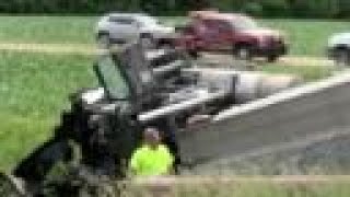 Two drivers injured in Highway 56 crash involving semi-truck