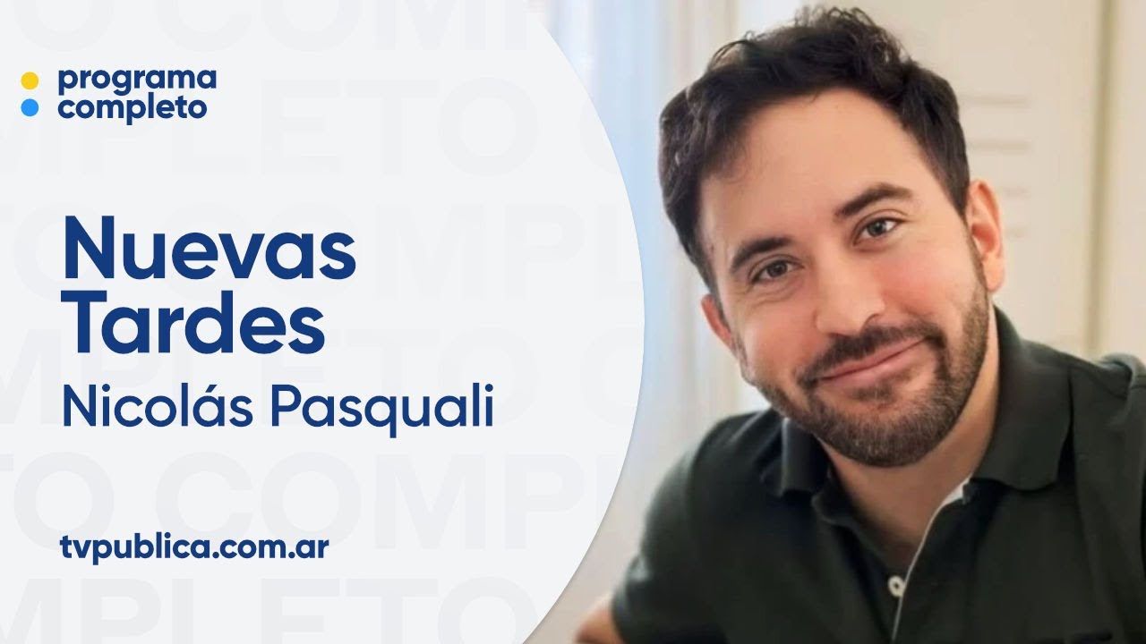 El primer argentino en recorrer el mundo - Nuevas Tardes, Modo Verano