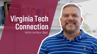 The path that brought Arthur Ball to Virginia Tech ECE! Net Worth