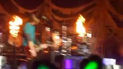 McFly - Point of View - Belfast - 10.11.08
