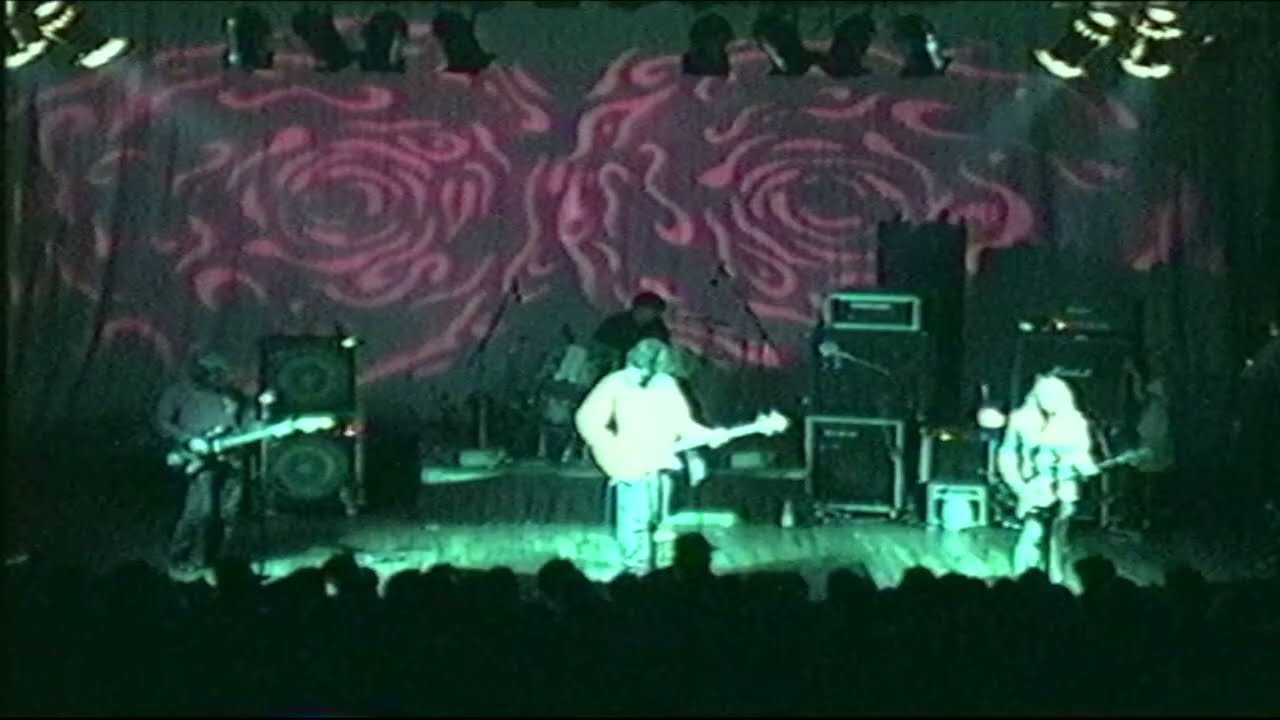 Sonic Youth - My Friend Goo Detroit 1990
