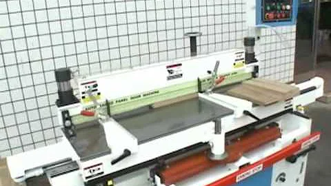 LIH-WOEI Molding raised panel door machine for Wood Working machine