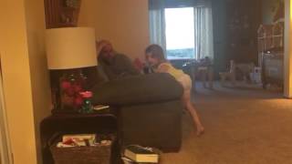 Daddy & Daughter Sing - I See The Light