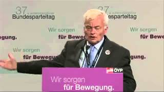 37. A.o. Bundesparteitag Der Övp