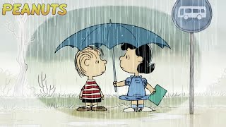 Peanuts S01E11b It's Raining, It's Pouring | Charlie Brown TV Series