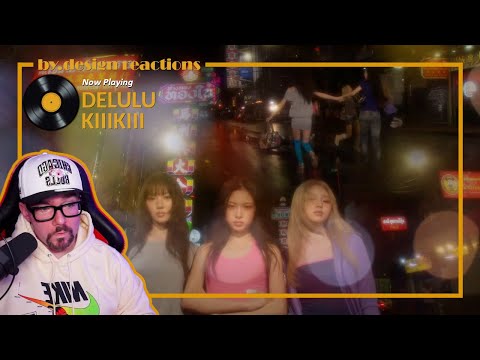 KiiiKiii (키키) - ‘Delulu' MV REACTION | by.design reactions