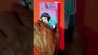 filling pencil box #cute #stationary #asmr #trendingshorts #pencilbox #@sms