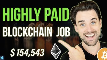 The secret strategy to land a HIGH PAYING blockchain job