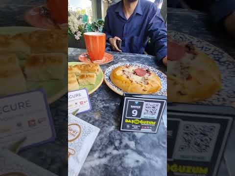 🙋‍♂️Restaurant, Kafe veya