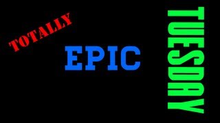 Totally Epic Tuesdays- EP2 20PG vs 100Zombies