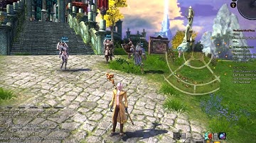 TERA 3rd Closed Beta Test - Beginning Part 2/7