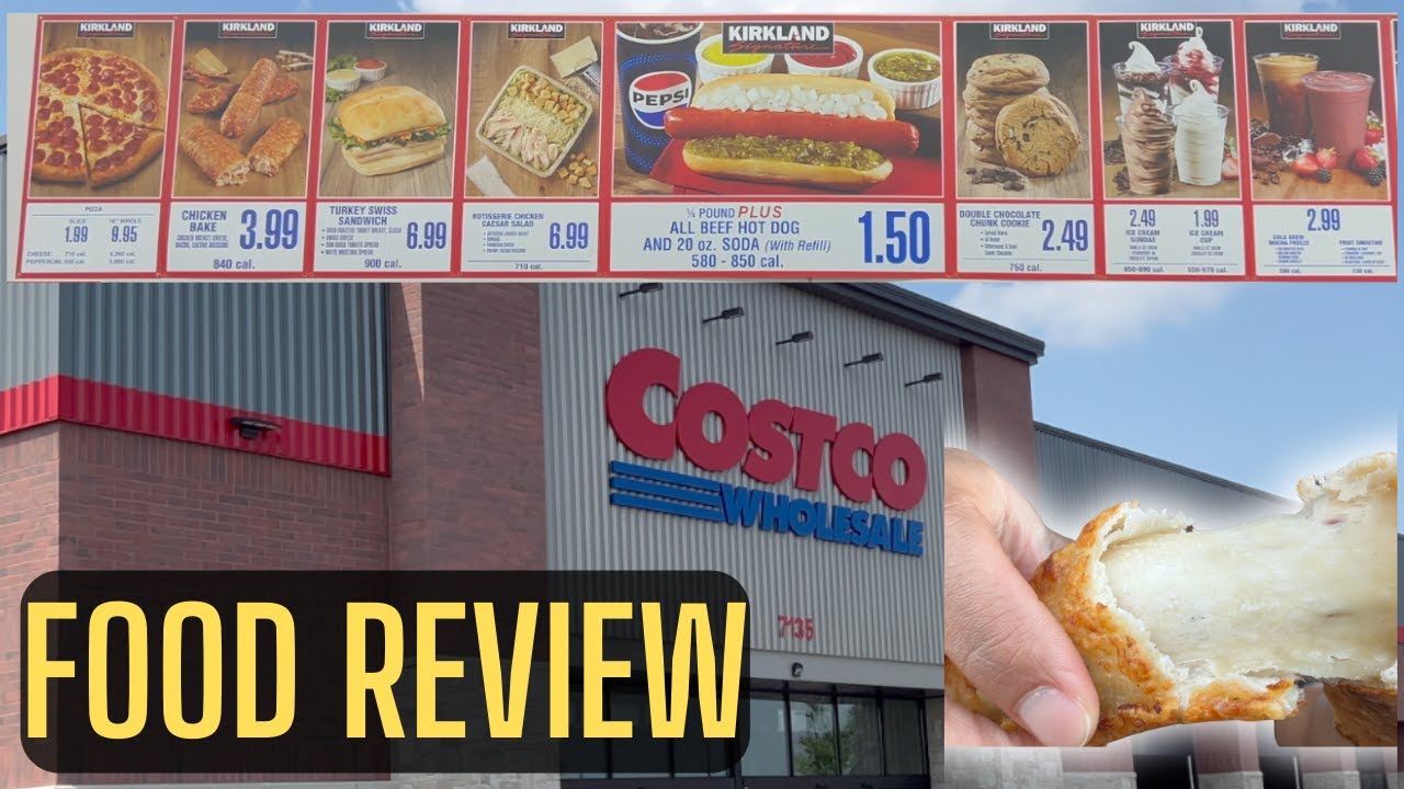 Costco Food Court Review Cincinnati OH Everything Is Huge YouTube costco-food-court-review-cincinnati-oh-everything-is-huge-youtube