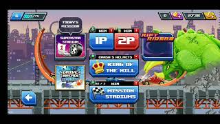 Drive Ahead game play screenshot 1