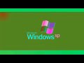 Windows XP Startup Logon Logoff And Shutdown Sounds In Slower 800 