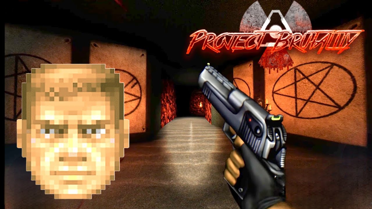 PROJECT BRUTALITY - WAD - [what] - GODOZ - YouTube