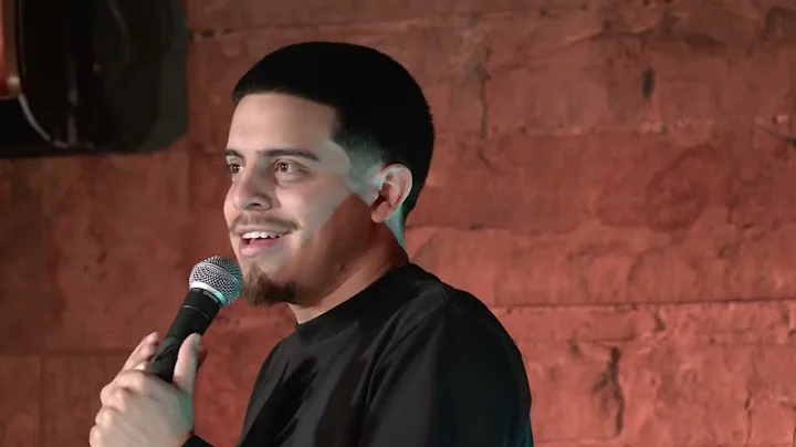 Ralph Barbosa Goes Blind