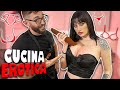 CUCINA ER0T1CA CON MERISIEL!! - Settimana San Valentino [1/6]