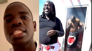 Master kortes initiation process to Rehab \u0026 Small room 